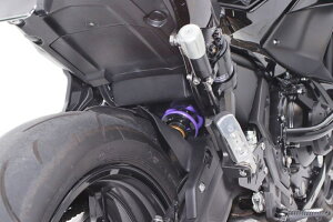 HYPERPRO Ninja650/ABS Z650 ABS Z650RS ���A�V���b�N �z�[�X�t�^���N�^�C�v HPA�t 33370111