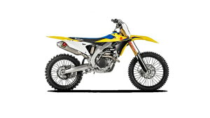 AKRAPOVIC RM-Z250 EVOLUTION LINE�i1-1�j�`�^�� S-S2MET6-BNTA