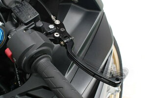 ACTIVE CBR250RR/ABS �r���b�g���o�[ RS2�^�C�v (�u���[�L) �u���b�N 1107309