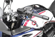 ACTIVE STFクラッチレバー ブラック 12011104