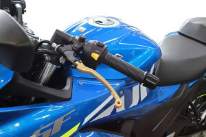 ACTIVE GIXXER250/150 GIXXER SF 250 V-STROM 250 SX STF�N���b�`���o�[ �u���[ 12051404