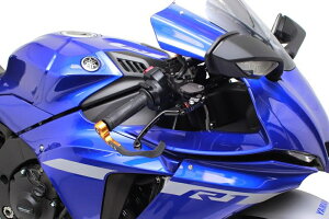 ACTIVE YZF-R1/ABS MT-09/ABS TRACER9 GT YZF-R6 STF�u���[�L���o�[ �O���[�� 12030607