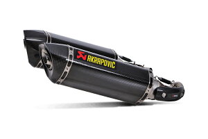AKRAPOVIC DUCATI MONSTER 796/696 DUCATI MONSTER 1100/S e1�d�l SLIP ON LINE �J�[�{�� S-D10SO7-HZC