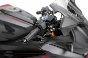 ACTIVE GB350 C CBR250RR/ABS STF�u���[�L���o�[ �u���b�N 12010114