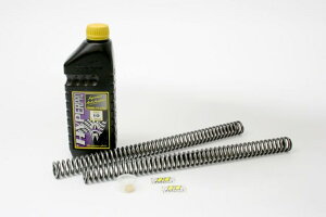 HYPERPRO CBR250R/ABS �����t�H�[�N�p ���j�A���[�g �t�����g�X�v�����O 7N/mm 22015160