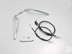 HURRICANE�i�n���P�[���j XSR125 ABS �i���[5�^ �n���h��SET �N���[�����b�L H309-049C