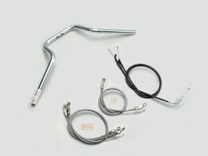 HURRICANE�i�n���P�[���j ZRX1200DAEG �N�H�[�^�[4�^ �n���h��SET �N���[�����b�L H701-904C