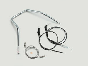 HURRICANE�i�n���P�[���j TW225E TW200E �E���g���i���[ �n���h��SET �N���[�����b�L H306-086C