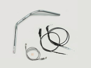 HURRICANE�i�n���P�[���j TW225E TW200E 150�A�b�v2�^ �n���h��SET �N���[�����b�L H306-012C