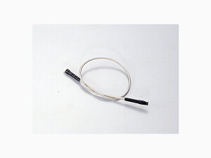 HURRICANE�i�n���P�[���j CB223S FTR223 JAZZ ���[�^�[�P�[�u�� �X�e�����X���b�V�� �A�E�^�[�� 800mm HB6654M