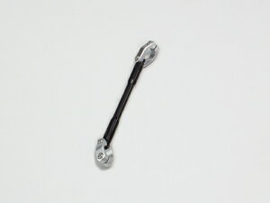 HURRICANE�i�n���P�[���j �n���h���u���[�X �X���� SS�T�C�Y �V���o�[&�u���b�N HB0686B