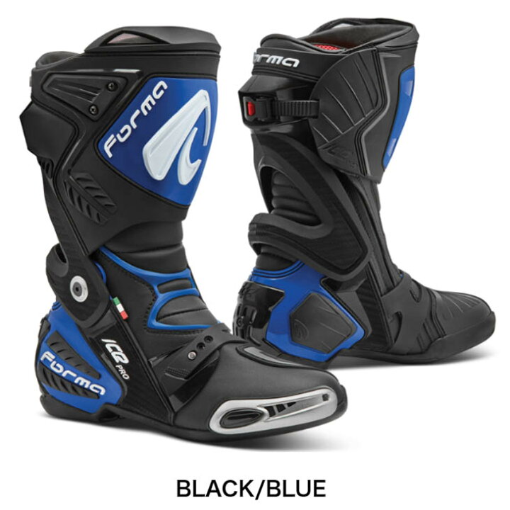 楽天市場】FORMA（フォーマ） ICE PRO レーシングブーツ : PartsOnline 