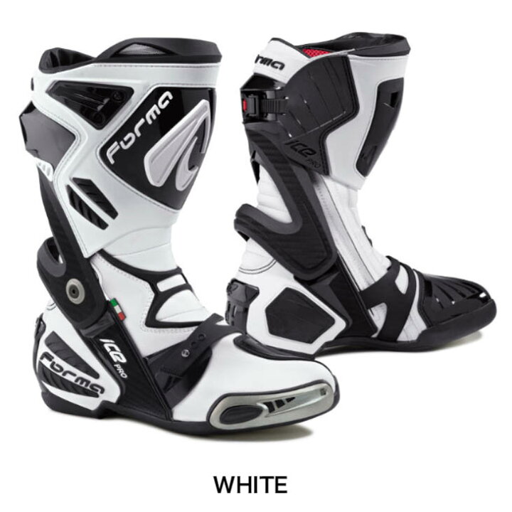 楽天市場】FORMA（フォーマ） ICE PRO レーシングブーツ : PartsOnline 