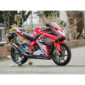 WR'S HONDA CBR250RR SS-OVAL SHORT-LINE V[gC tGL][Xg}t[ ĂF^Cv LB1230JM