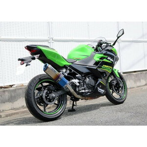 WR'S Kawasaki Ninja250('18-) SS-OVAL ĂF^Cv XbvITCT[ SB4270JM