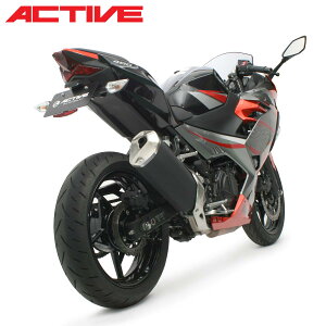 ACTIVE Kawasaki Ninja250/Ninja400/Z250/Z400 tF_[XLbgiLEDio[tj 1157089