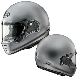 Arai RAPIDE NEO（ラパイド・ネオ）フルフェイスヘルメット PLATINUM GRAY