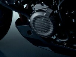 SUZUKI GSX-S1000S KATANA カーボンオルタネーターカバー 99000-990D7-118