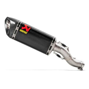 AKRAPOVIC HONDA CBR250RR('17-'23) �X���b�v�I�����C���i�J�[�{���jJMCA�F��i S-H2SO7-APCJP