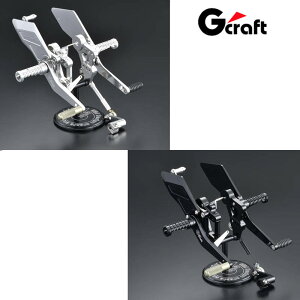 Gクラフト モンキ−125 バックステップ 31291/31292