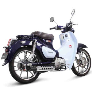 XyVp[c HONDA X[p[JuC125 SSS}t[ 04-02-0358