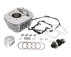 KITACO X[p[Ju110 NXJu110 124cc LIGHT {AAbvKIT nCJVtgtEVo[V_[ 212-1456000