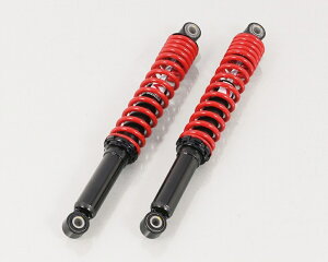 KITACO クロスカブ110 クロスカブ110 KITACO ショックアブソーバー メタリックレッド 520-1446020