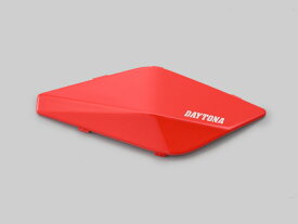 DAYTONA DT-02 フェイスパネル コンペティションレッド 48893