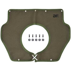 旭風防 CT125 タレ カーキ CT-T12-02