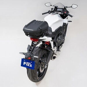 TANAX MOTO FIZZ �G�A���t�B�b�g�V�[�g�o�b�OGT MFK-316