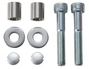 TANAX MOTO FIZZ �w�����b�g�p���C���[���b�N �n���h���N�����v��t �R�C�� �z���C�g MF-4773