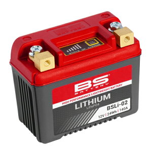 BS BATTERYiBSobe[j `ECIobe[ BSLi-02