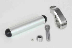 スペシャルパーツ武川 モンキー125 CT125 マルチステーブラケットキット(シルバー) 08-01-0156