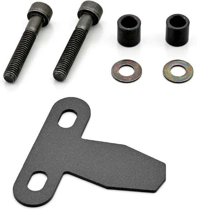 楽天市場】DAYTONA Mivue M760Dコントロールスイッチステー（クラッチ 