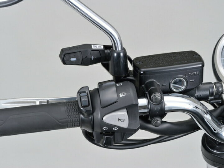 楽天市場】DAYTONA Mivue M760Dコントロールスイッチステー（ミラー 