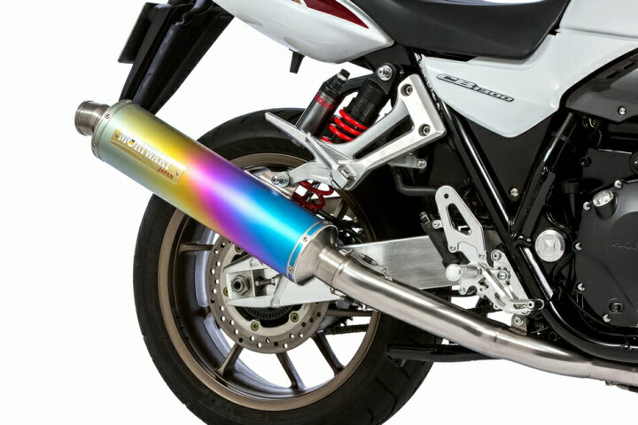 楽天市場】モリワキ CB1300SF/SB(18-) フルエキゾーストマフラー ZERO 