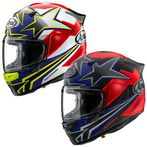Arai ASTRO-GX STAR&STRIPEiAXgGX X^[&XgCvj ttFCXwbg