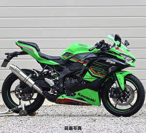 WR'S Kawasaki ZX-4R SE/ZX-4RR Eh^CvSLIP-ON}t[iXeXj BF4440JM