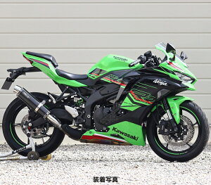 WR'S Kawasaki ZX-4R SE/ZX-4RR Eh^CvSLIP-ON}t[iJ[{j BC4440JM