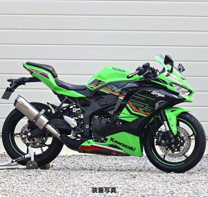 WR'S Kawasaki ZX-4R SE/ZX-4RR SS-OVAL \bh`^XbvI}t[ SK4440JM