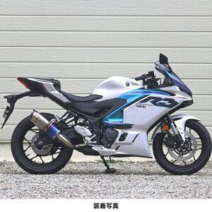 WR'S YZF-R3/MT-03 SS-OVAL�X���b�v�I���}�t���[�i�Ă��F�`�^���j SB2320JM