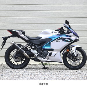 WR'S YZF-R3/MT-03 ���E���h�^�C�v�X���b�v�I���}�t���[�i�J�[�{���j BC2320JM