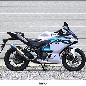 WR'S YZF-R3/MT-03 ���E���h�^�C�v�X���b�v�I���}�t���[�i�Ă��F�`�^���j BK2320JM