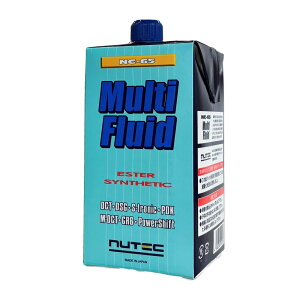 NUTEC NC-65 DCT }`t[h gX~bVIC