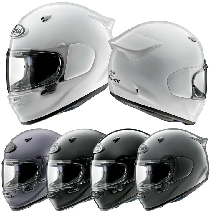 楽天市場】Arai ASTRO-GX（アストロ GX） フルフェイスヘルメット 