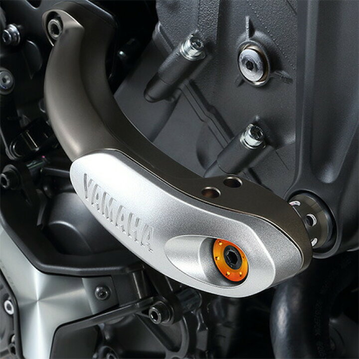 楽天市場】ワイズギア YAMAHA XSR900GP/MT-09/TRACER 9 サイド 