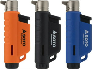 SOTO �}�C�N���g�[�` COMPACT ST-485 RG/BL/BK