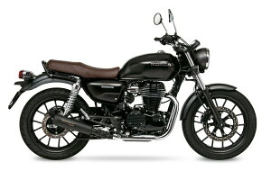 L GB350/GB350S('21-) XbvIGL][Xg SHORT MEGAPHONE BLK 01810-HG1U3-00