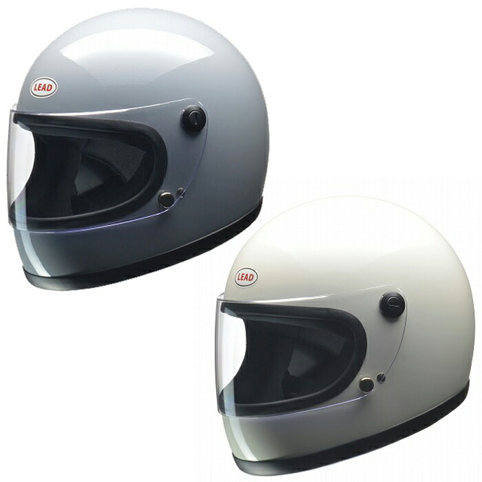 懐かしの80年代 LEAD 新商品 定番 RX-100R リバイバル フルフェイスヘルメット