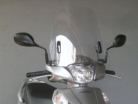 旭風防 リード125 ウインドシールド LE-13